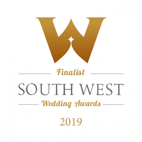 Finalist South Wedding Awards 2019