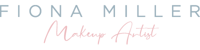 Fiona Miller Makeup Artist Logo