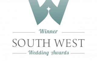 2020 Winner- South West Wedding Awards