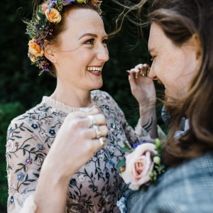 How to Rock a Rustic Styled Wedding