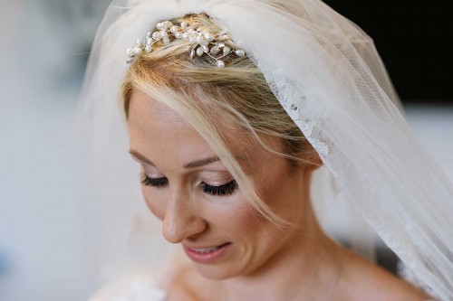 Natural Bridal Makeup